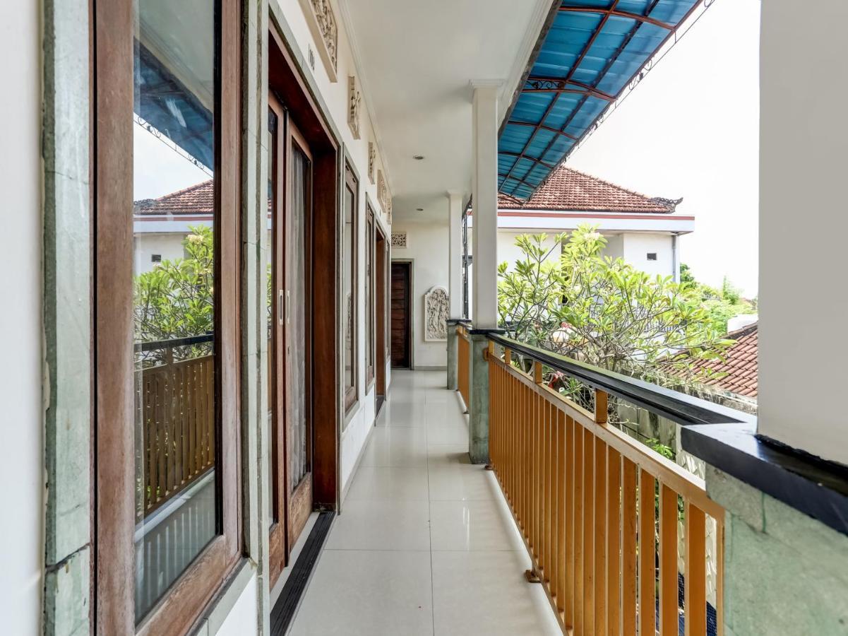 Antara Sunset Road Hotel Legian  Exterior photo